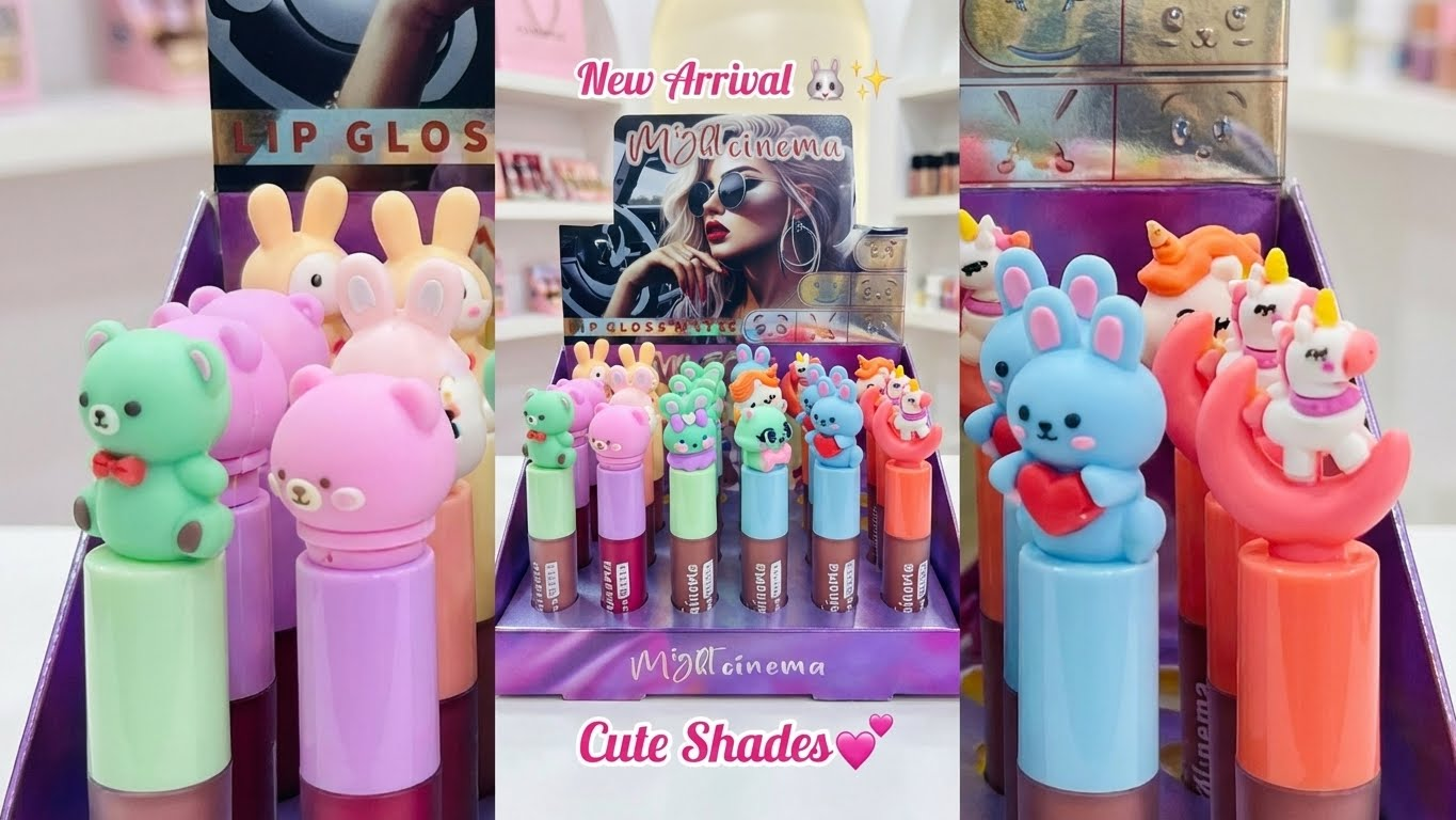 Lipgloss Matte Cinema 4108