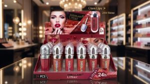 Lip Gloss Sheglam