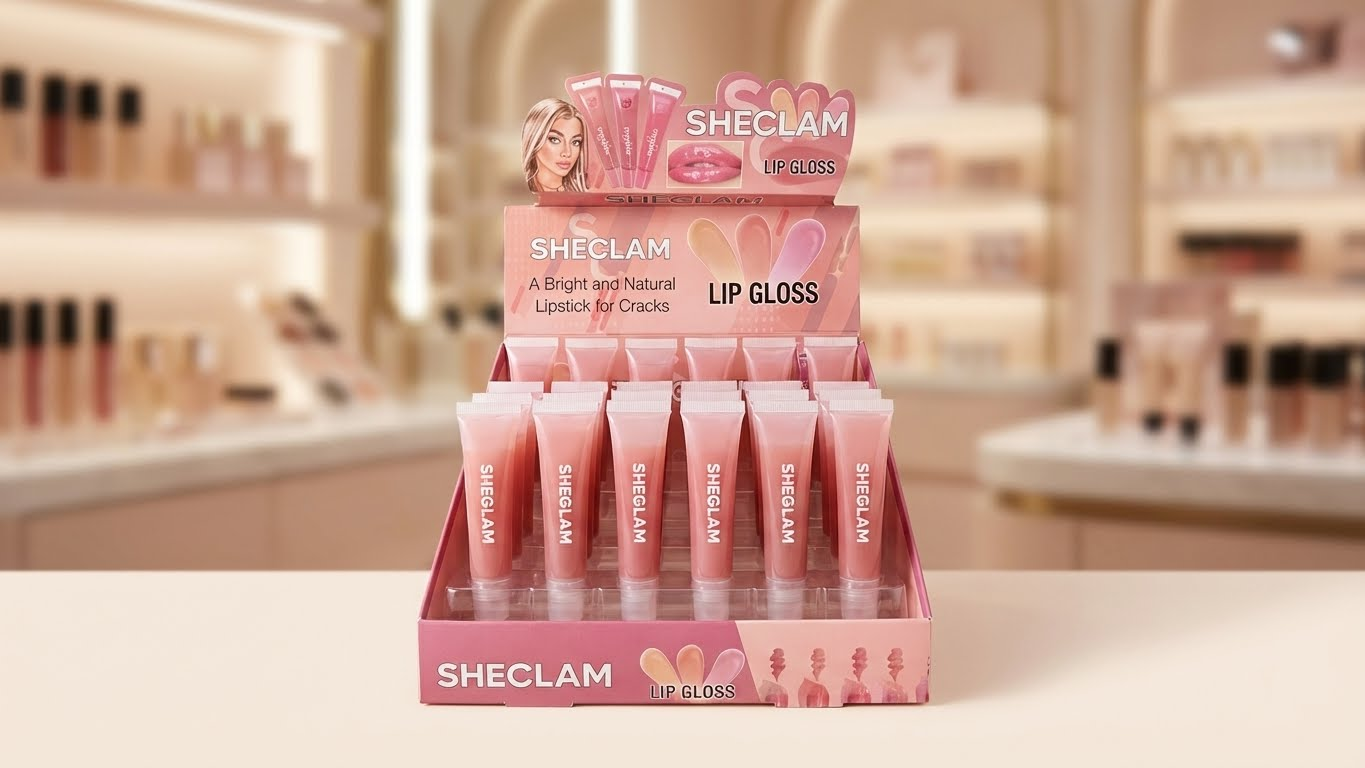 Lip Gloss Sheglam
