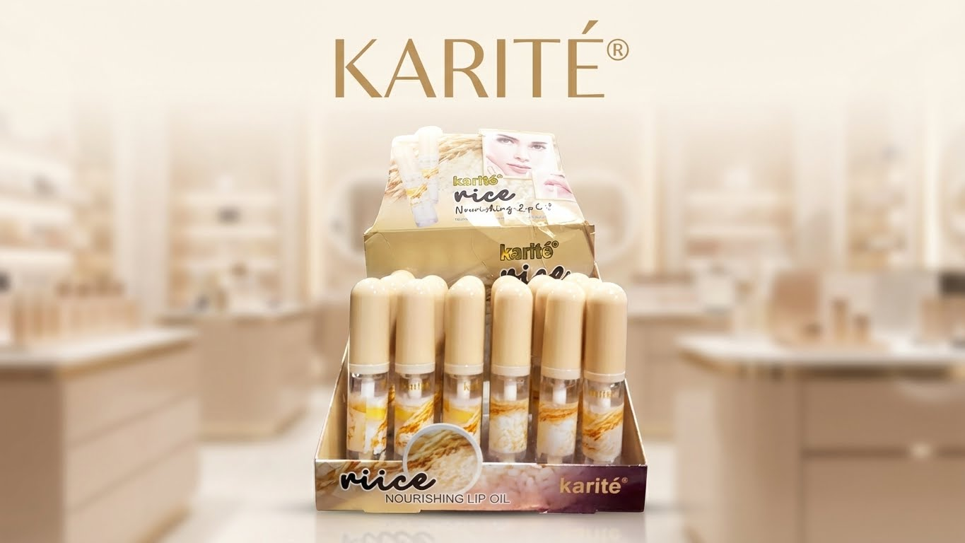 Lip Oil Karite 70304-47