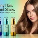 Blob After Protein Hair Care Kit (Serum 55)