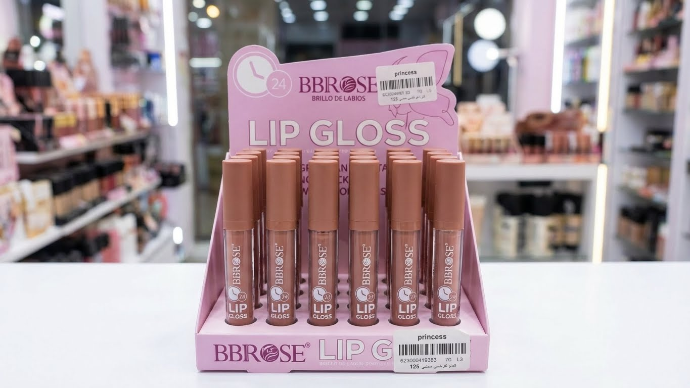 Lip Gloss bbrose 509