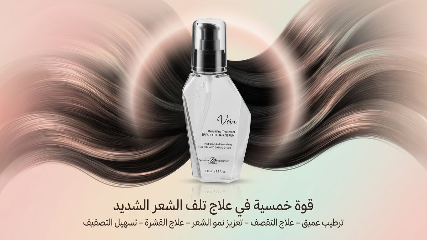 Vera Pro Rebuilding Treatment Serum