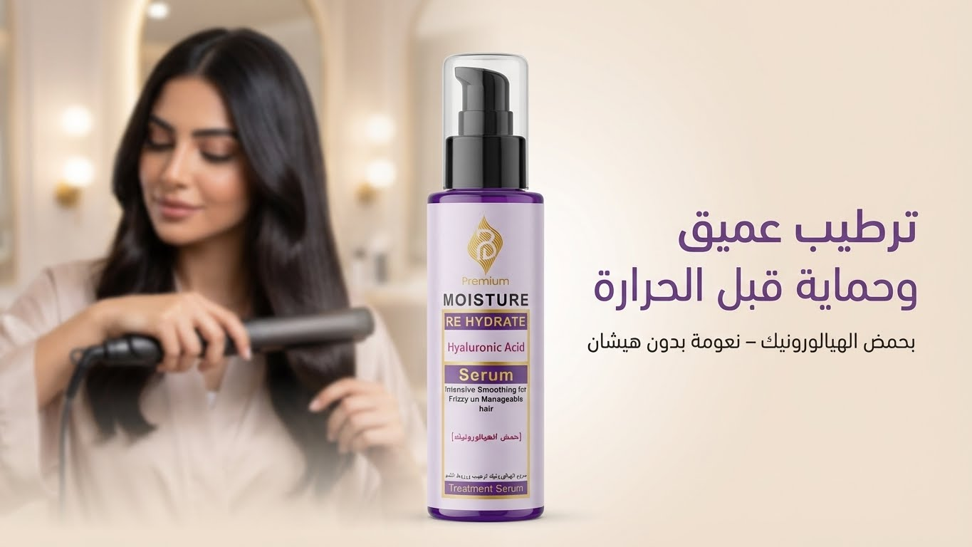 PREMIER PREMCRYSTAL HAIR SERUM