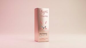 Might Cinema skin lightening cream