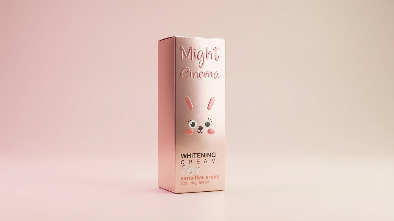 Might Cinema skin lightening cream