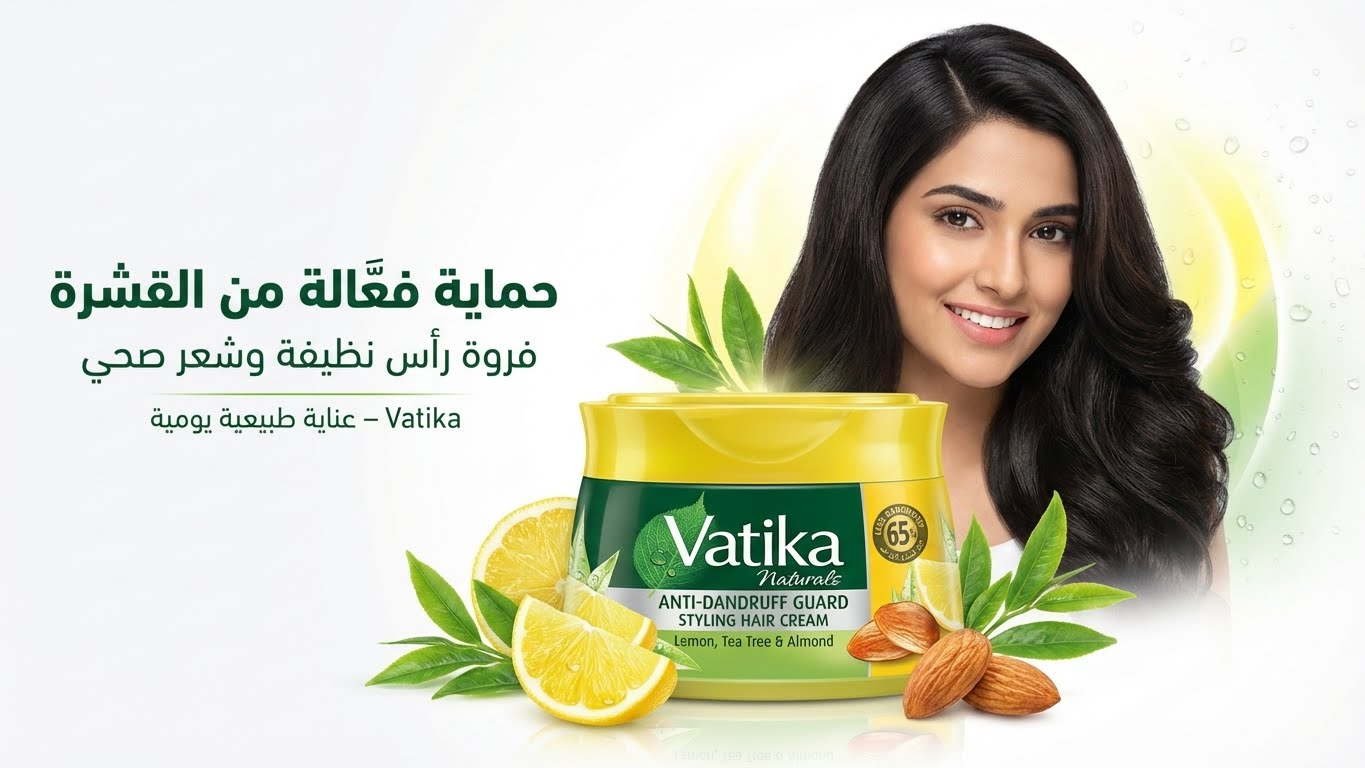 Vatika Naturals Anti-Dandruff Guard