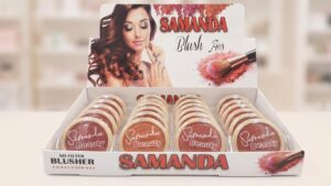 Blacher Samanda