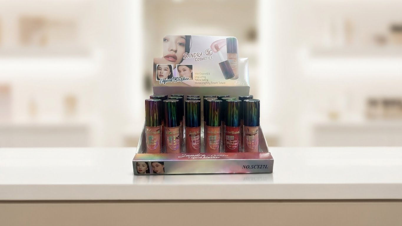 Sandra Liquid Blush 527