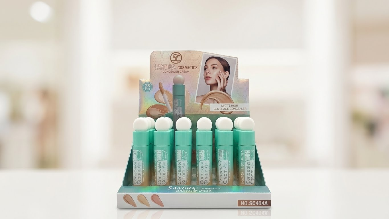 Sandra Cosmetics Concealer Cream