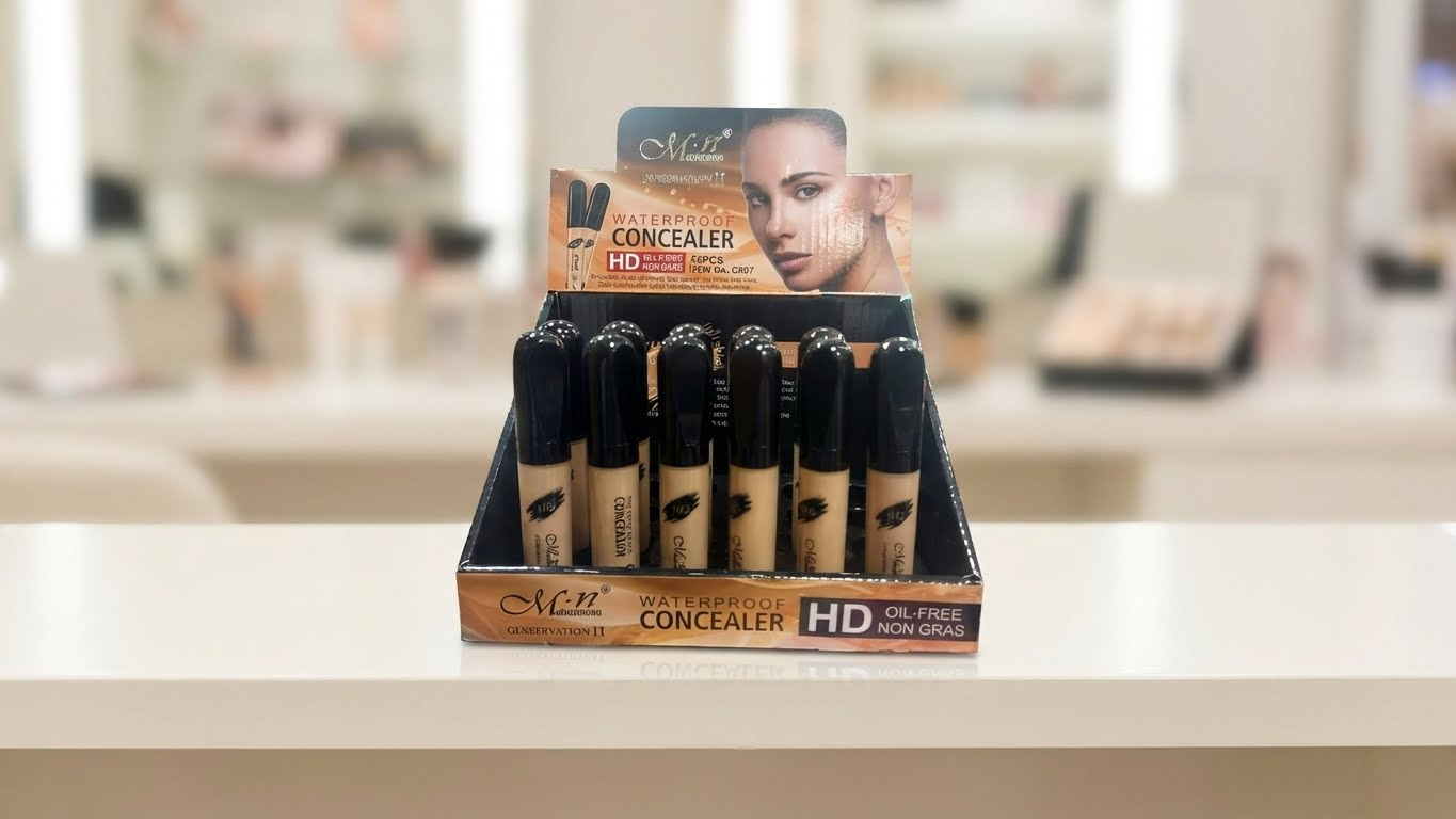 (Waterproof HD Concealer)