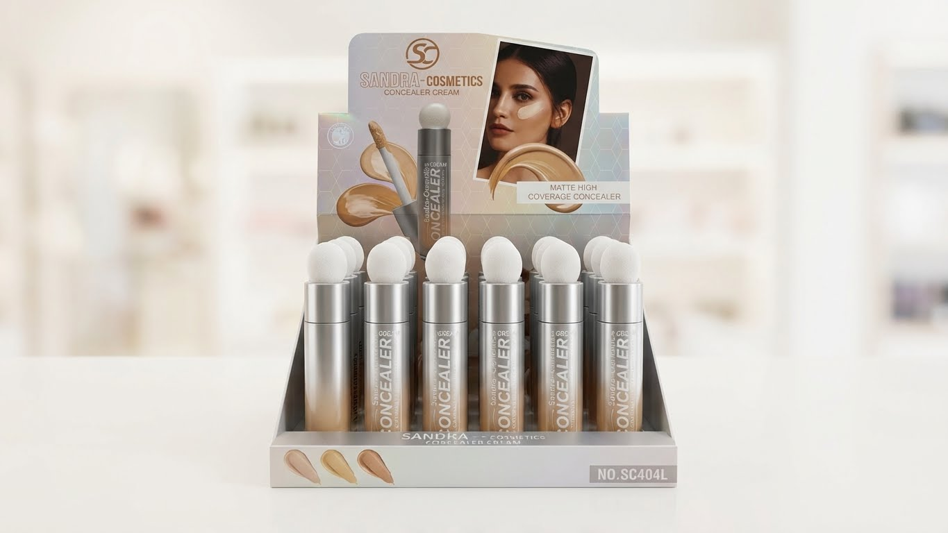 Sandra Cosmetics Concealer Cream