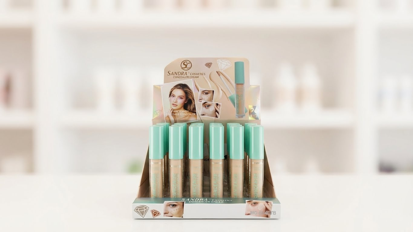 Sandra Cosmetics Concealer Cream