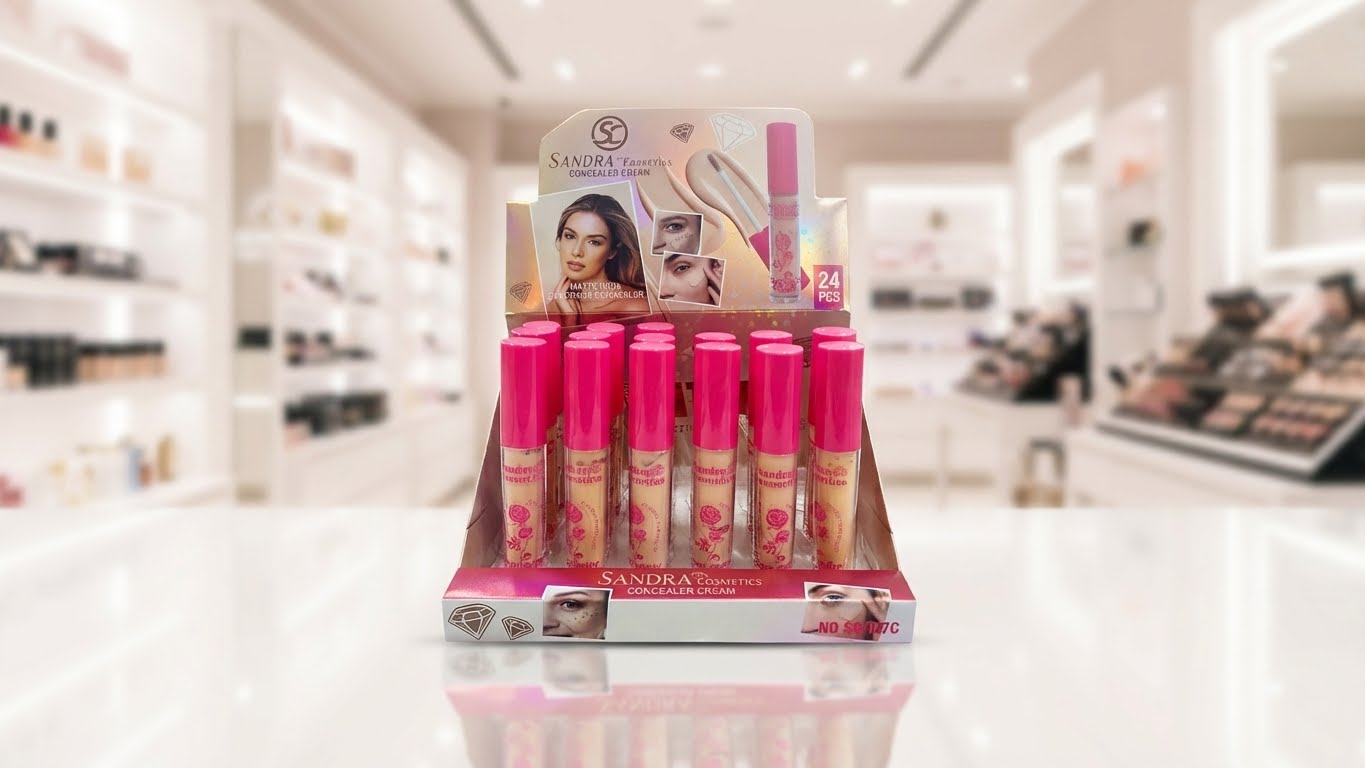 Sandra Cosmetics Concealer Cream