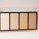Might Cinema 4-in-1 Blush and Highlighter Palette