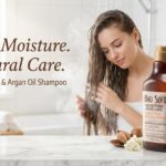 Bio Soft Shampoo Shea Butter And Argan Oil 490 Ml Brawn