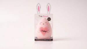 بيوتي بلندر مكياج Tina Beauty – إسفنجة ناعمة لتوزيع مثالي للمكياج