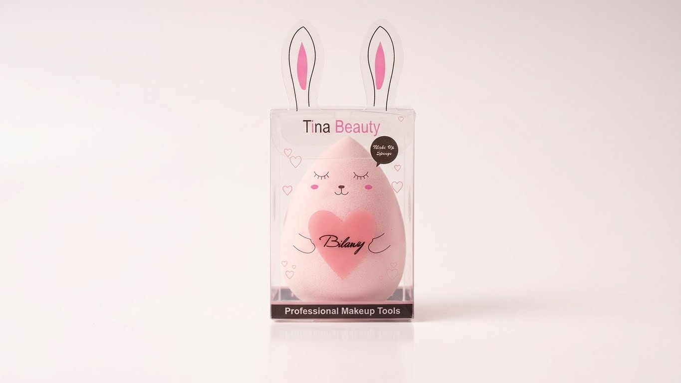 بيوتي بلندر مكياج Tina Beauty – إسفنجة ناعمة لتوزيع مثالي للمكياج