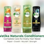 Vatika Naturals Blackseed Conditioner (360mL)