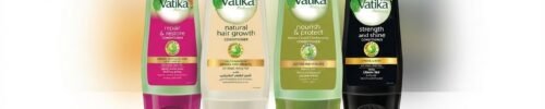 Vatika Naturals Blackseed Conditioner (360mL)