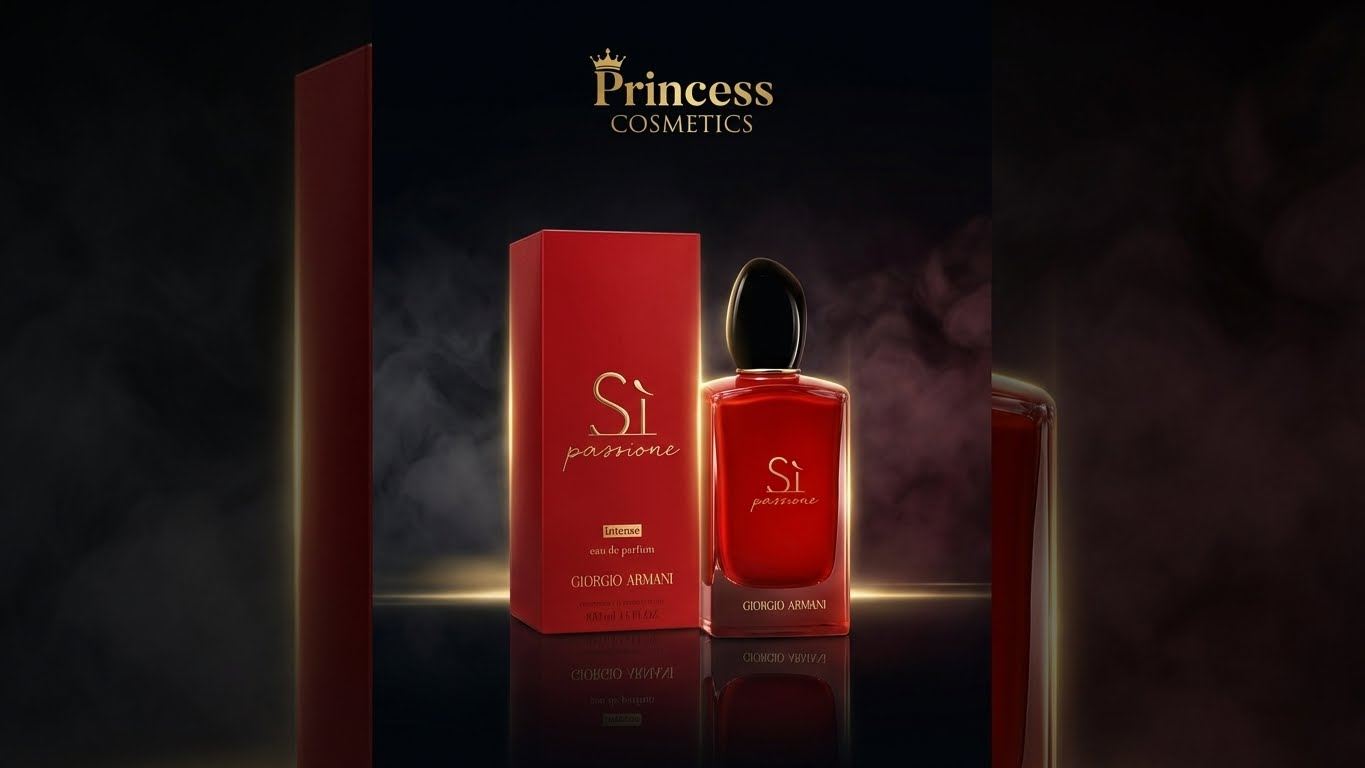 او دو بارفان جورجيو سي باشون ايكلا من ارماني بيوتي، 100 ملليلتر