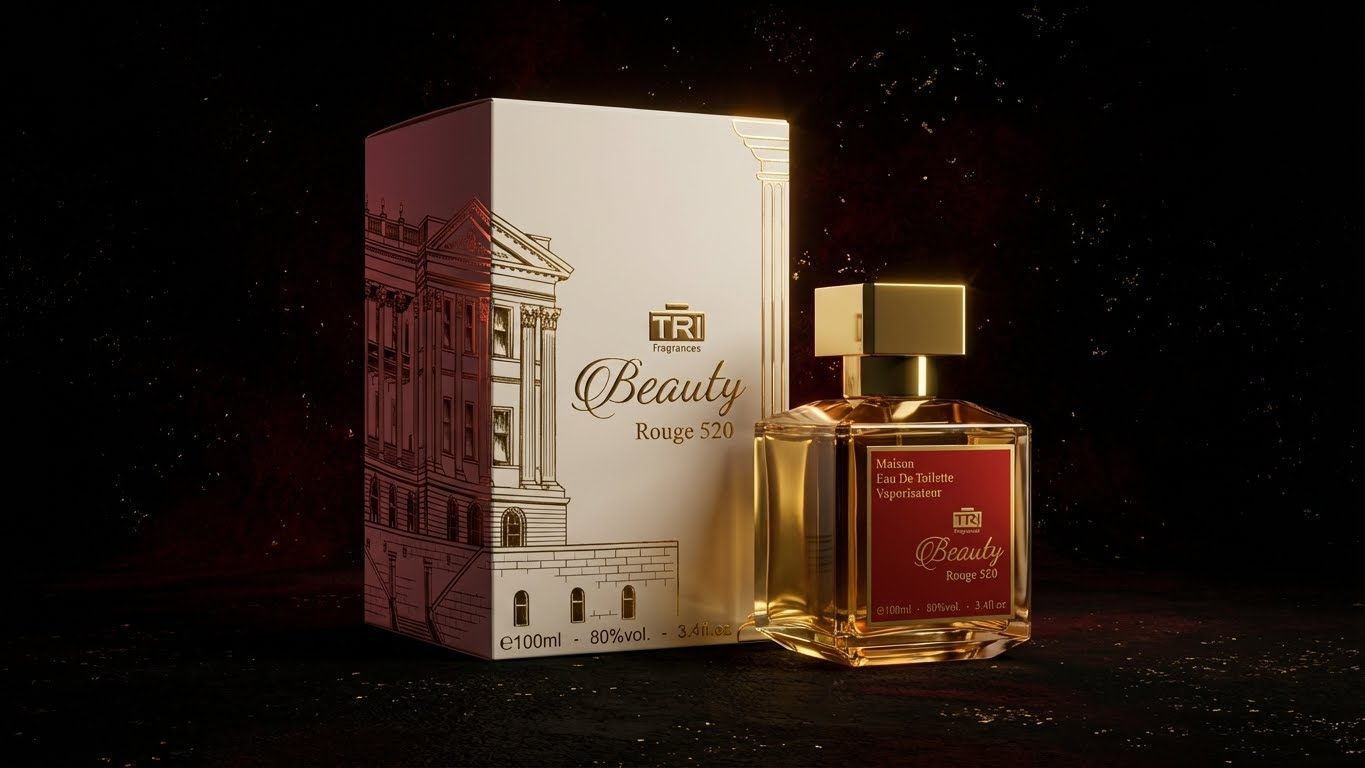 TRI Fragrances – Beauty Rouge