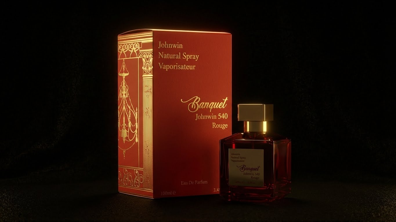 Johnwin – Banquet Johnwin 540 Rouge