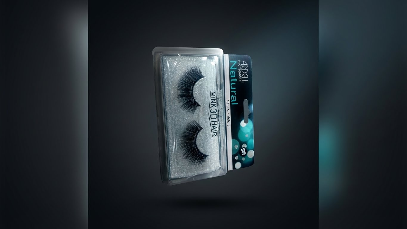 رموش منك ثلاثية الأبعاد 3D – مظهر طبيعي فاخر