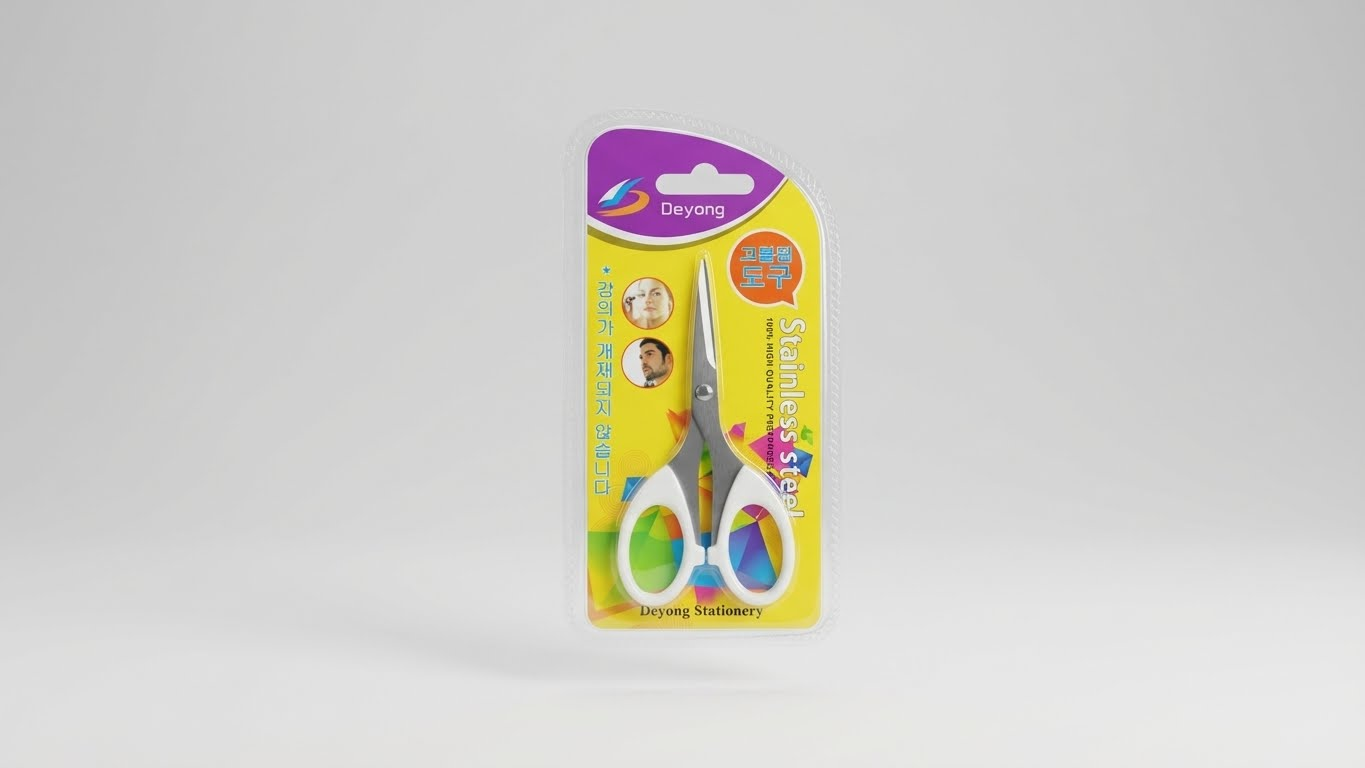 مقص متعدد الاستخدامات من الستانلس ستيل