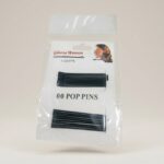دبابيس شعر سوداء (Bobby Pins)