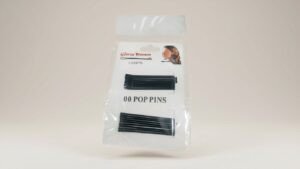 دبابيس شعر سوداء (Bobby Pins)
