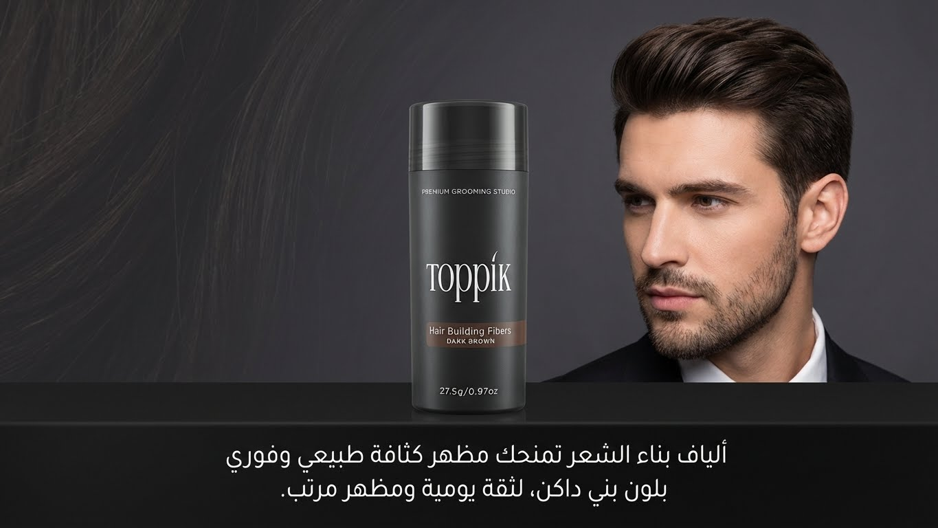 Toppik Parent Listing