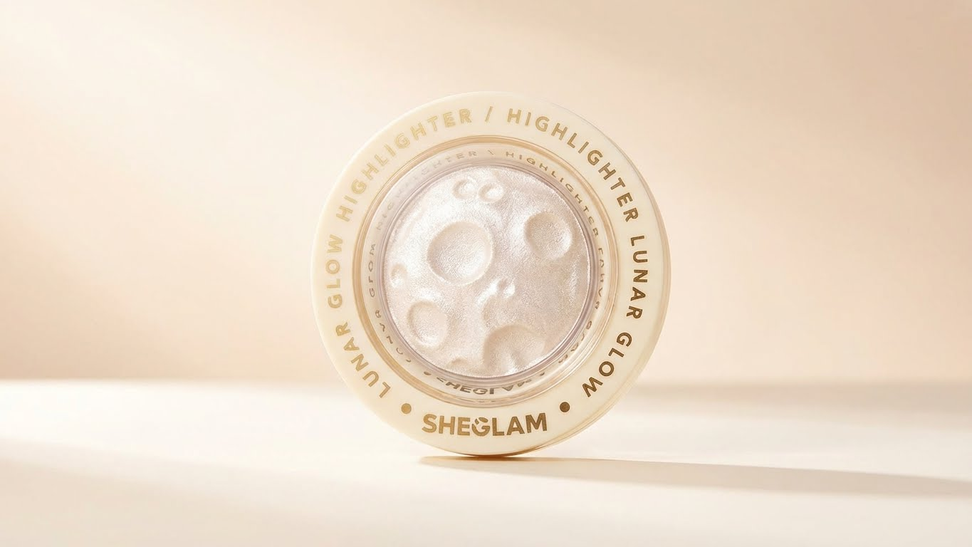 sheglam-luner glow highlighter-vanilla frost
