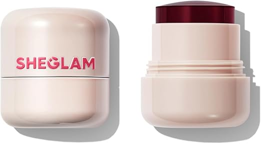SHEGLAM GLAM Jelly Licious Hydrating Lip & Blush Tint -CHEERIO 10g