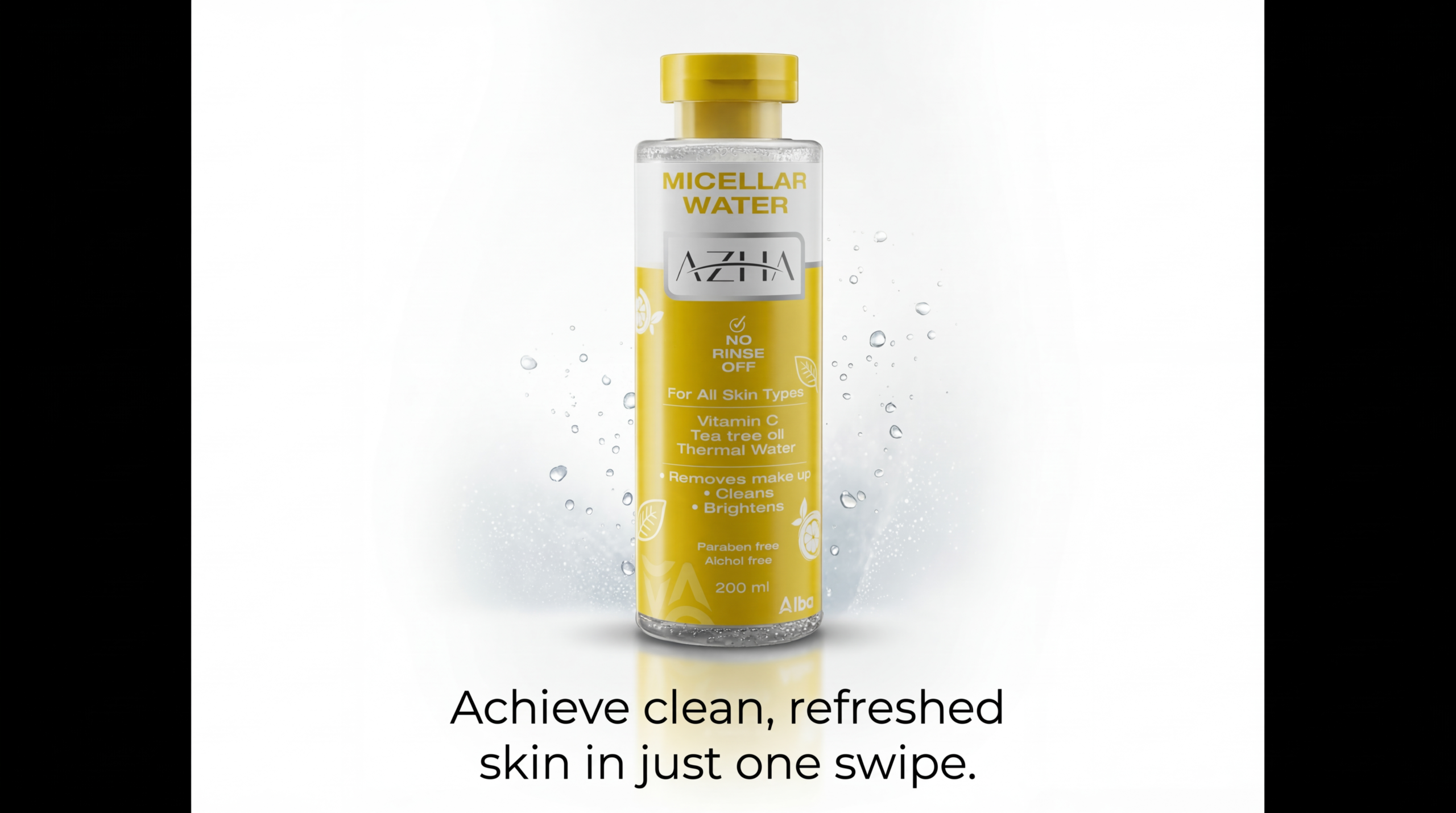 Azha Micellar Water 200 ml