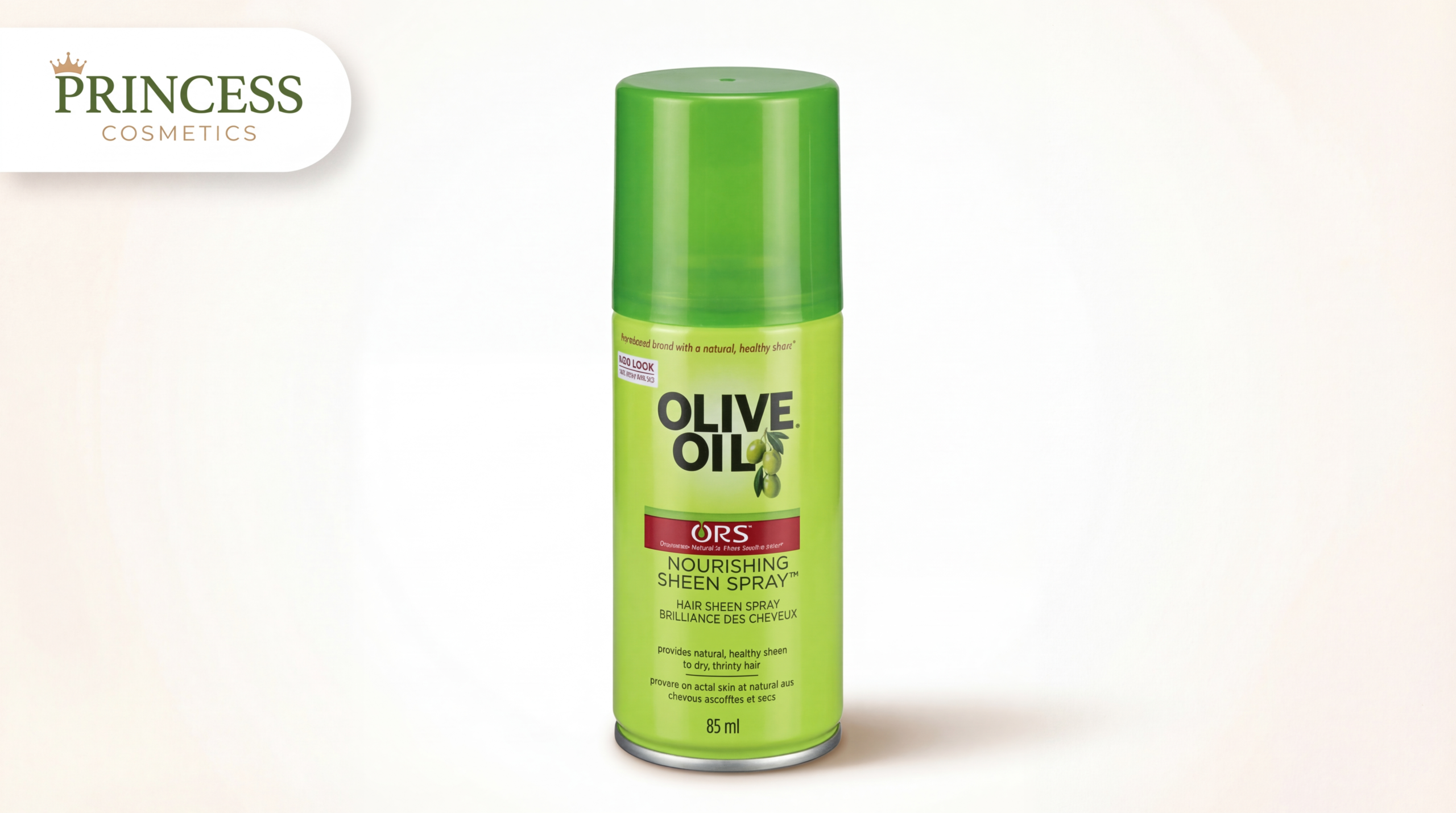 Olive oil spray 85 ml