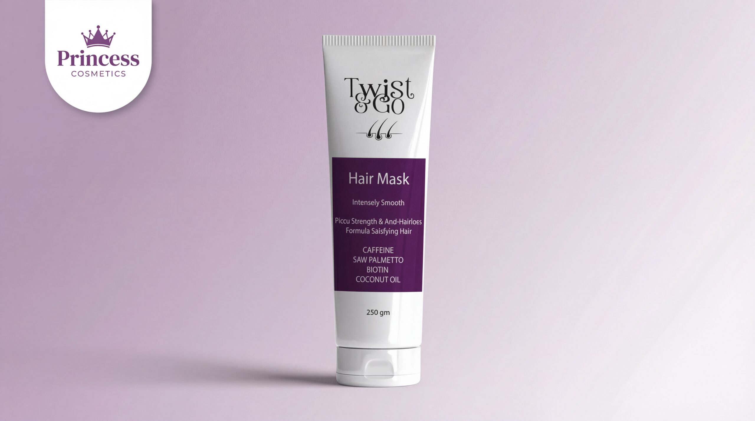 TW IST AND GO HAIR MASK 250 M