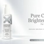 xq cleanser whitening