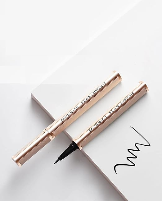 Dynamic Liquid Pen Waterproof MN PRO Creamy Texture Eyeliner
