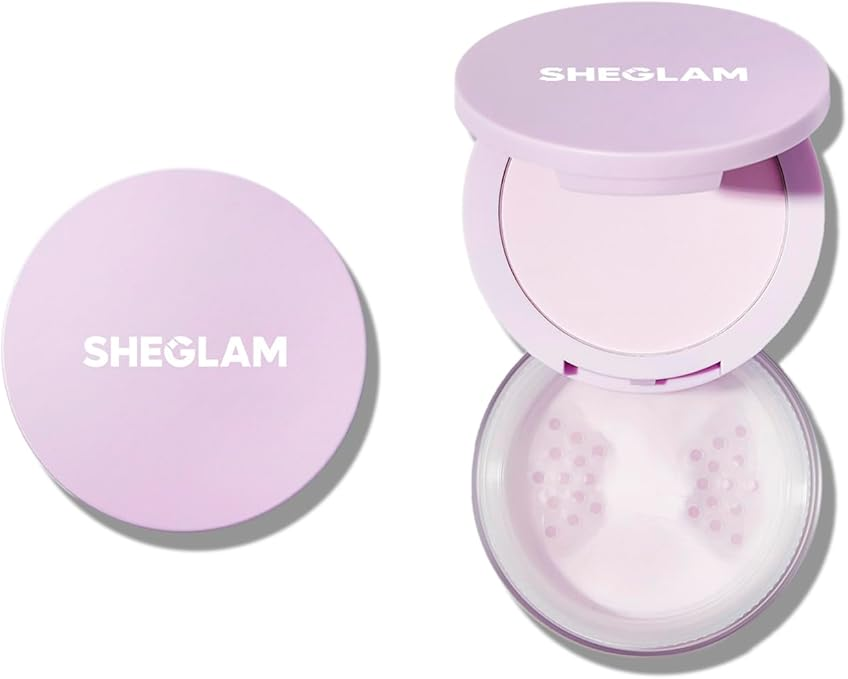 Sheglam Insta-Ready Face & Under Eye Setting Powder