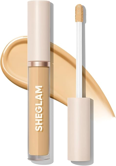 Sheglam Concealer 12H Full Coverage - Fair