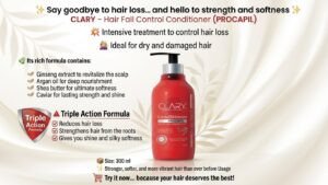 ????CLARY Conditioner 300ML