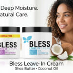 Bless Leave In Cream