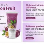 AVUVA Hand&Body Cream