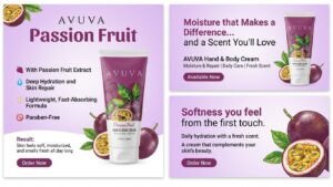 AVUVA Hand&Body Cream