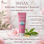 Shaan Feminine Cleanser 250 ML