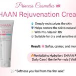 Shaan cream moisturizing cream for dry skin