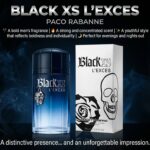 Black XS L’Exces – Paco Rabanne