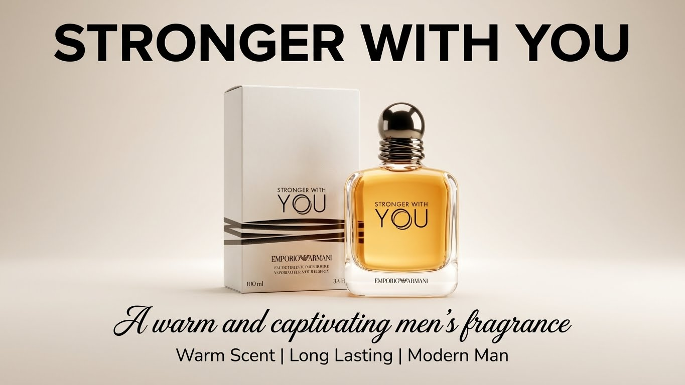 Stronger With You EDT Tester 100ML