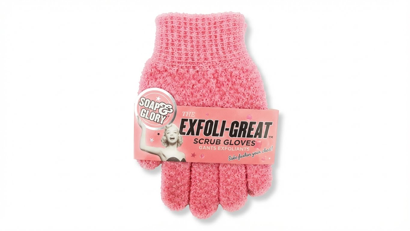 Soap & Glory Soap and Glory SCRUB GLOVES